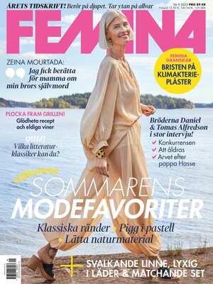 Femina - Magazine